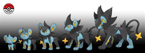 sphynx pokemon|shinx line.